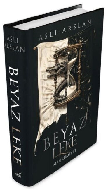 BEYAZ LEKE MAHKUMİYET CİLTLİ