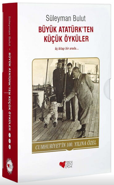 BÜYÜK ATATÜRKTEN KÜÇÜK ÖYKÜLER SET