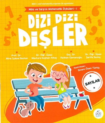 DİZİ DİZİ DİŞLER - SAYILAR