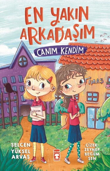 EN YAKIN ARKADAŞIM CANIM KENDİM