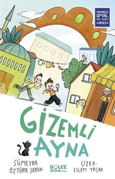 GİZEMLİ AYNA