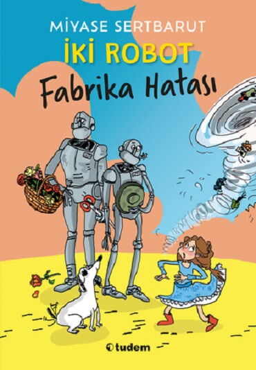 İKİ ROBOT FABRİKA HATASI