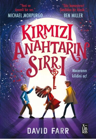 KIRMIZI ANAHTARIN SIRRI