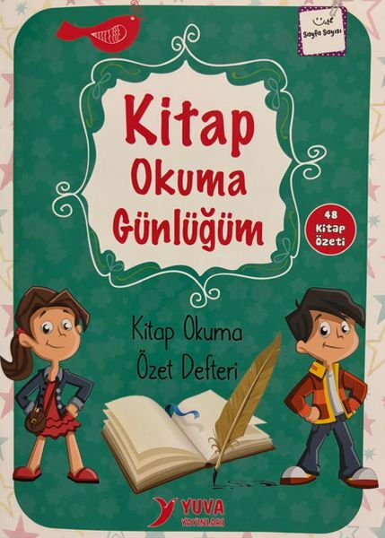 KİTAP OKUMA GÜNLÜĞÜM 48 KİTAP ÖZETİ