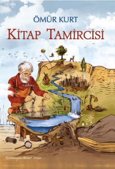 KİTAP TAMİRCİSİ