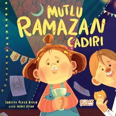 MUTLU RAMAZAN ÇADIRI