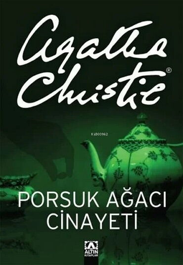 PORSUK AĞACI CİNAYETİ ÖZEL BOY     
