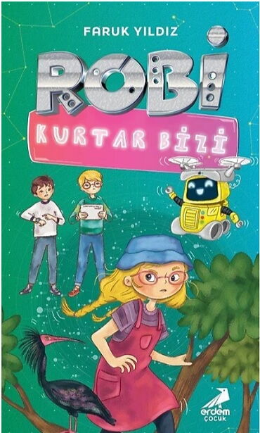 ROBİ KURTAR BİZİ
