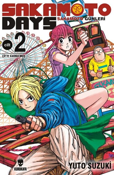 SAKAMOTO DAYS 2 SAKAMOTO GÜNLERİ