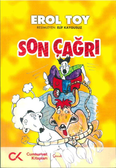 SON ÇAĞRI