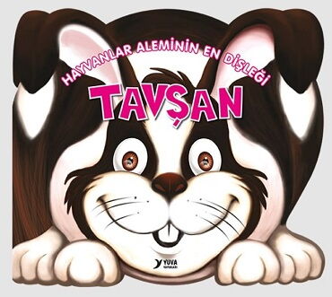 TAVŞAN HAYVANLAR ALEMİ SERİSİ   
