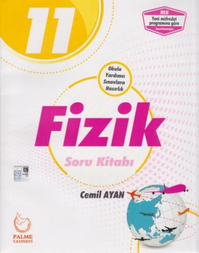 11.SINIF FİZİK SORU BANKASI