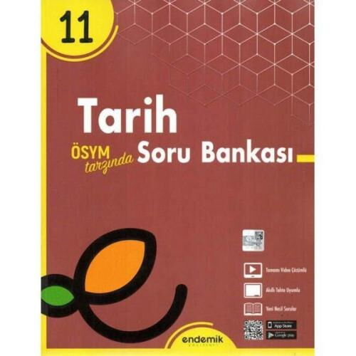11.SINIF TARİH SORU BANKASI