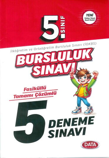 5.SINIF BURSLULUK SINAVI 5 DENEME