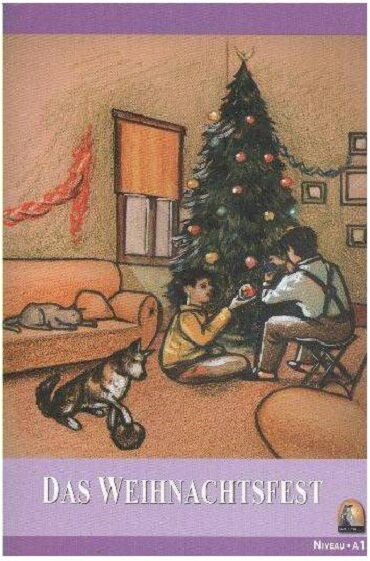 ALMANCA HİKAYE DAS WEİHNACHTSFEST