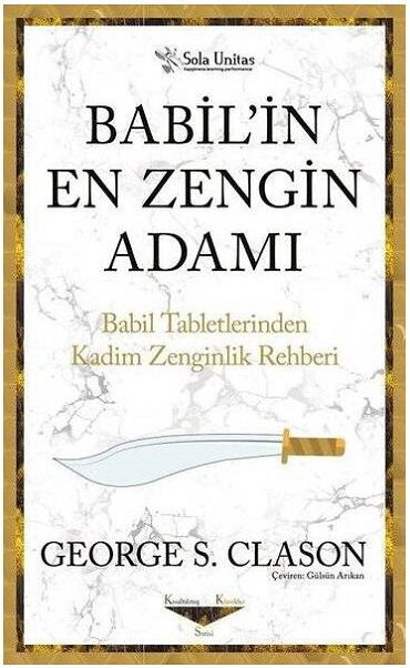 BABİLİN EN ZENGİN ADAMI