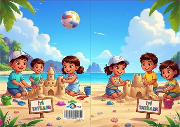 DEĞERLENDİRME DOSYASI BİZİM ÇOCUKLAR TATİLDE