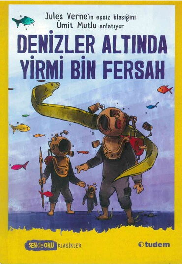DENİZLER ALTINDA YİRMİ BİN FERSAH