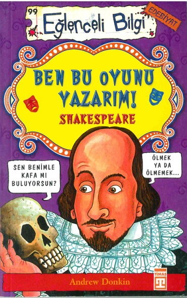 EĞLENCELİ BİLGİ EDEBİYAT BEN BU OYUNU YAZARIM