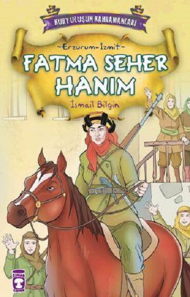 FATMA SEHER KURTULUŞUN KAH.SERİSİ 1