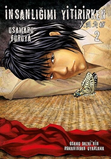 İNSANLIĞIMI YİTİRİRKEN CİLT 2 MANGA