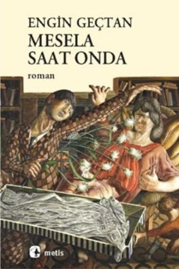 MESELA SAAT ONDA       