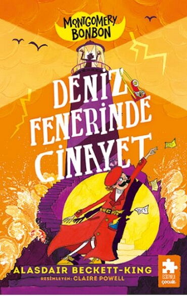 MONTGOMERY BONBON 2 DENİZ FENERİNDE CİNAYET