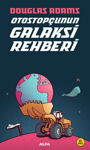 OTOSTOPÇUNUN GALAKSİ REHBERİ