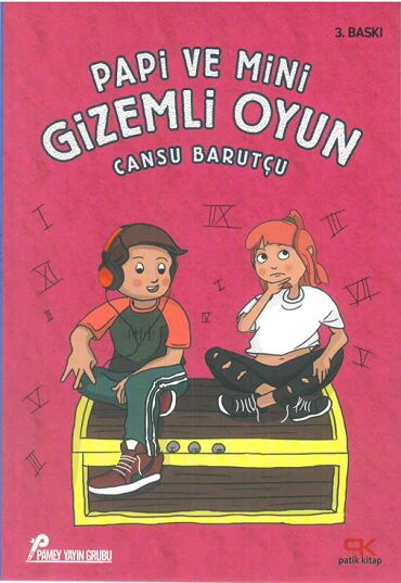 PAPİ VE MİNİ GİZEMLİ OYUN