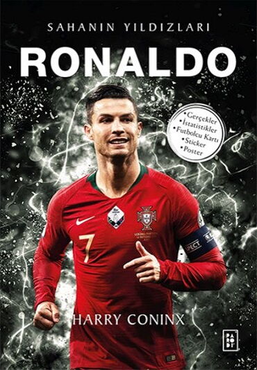SAHANIN YILDIZLARI RONALDO