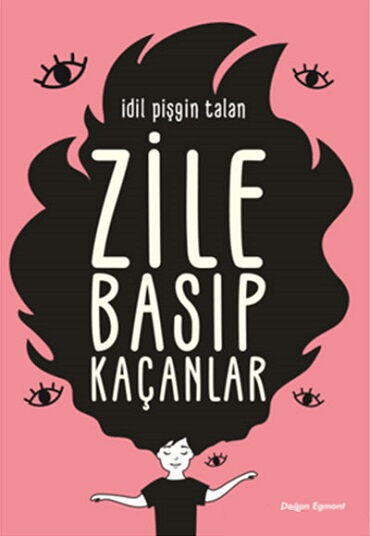 ZİLE BASIP KAÇANLAR