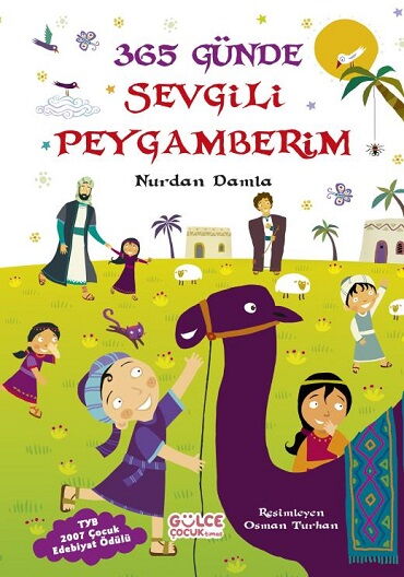 365 GÜNDE PEYGAMBERİM FLEKSİ CİLT
