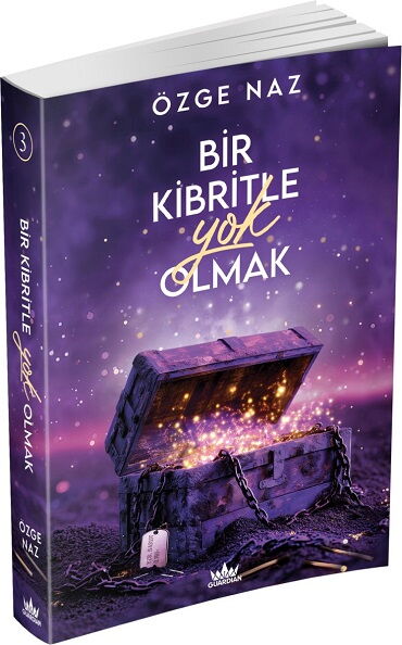 BİR KİBRİTLE YOK OLMAK 3 CİLTSİZ