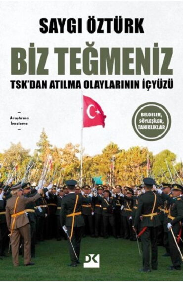 BİZ TEĞMENİZ