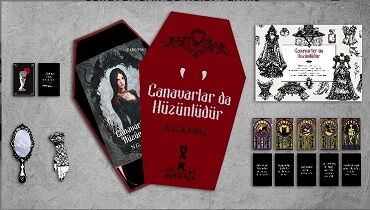 CANAVARLARDA HÜZÜNLÜDÜR KUTU