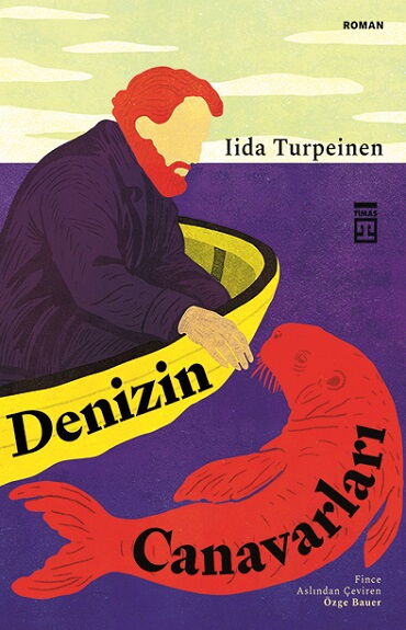 DENİZİN CANAVARLARI