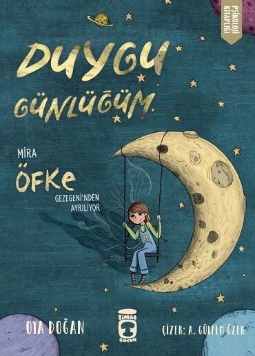 DUYGU GÜNLÜĞÜM MİRA ÖFKE GEZEGENİNDEN AYRILIYOR