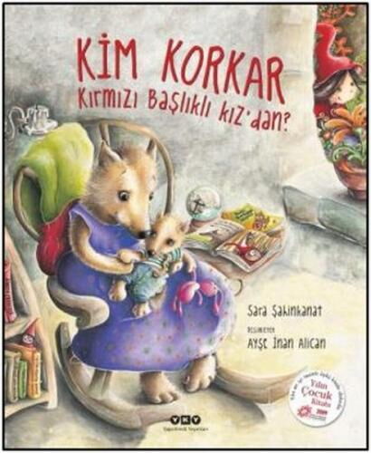 KİM KORKARKIRMIZI BAŞLIKLI KIZDAN