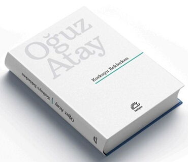 KORKUYU BEKLERKEN CİLTLİ ÖZEL BASKI