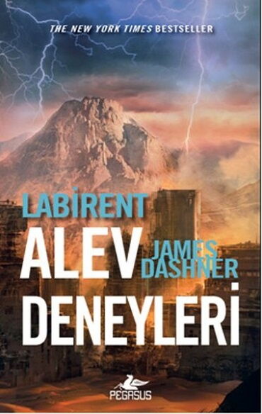 LABİRENT 2 ALEV DENEYLERİ