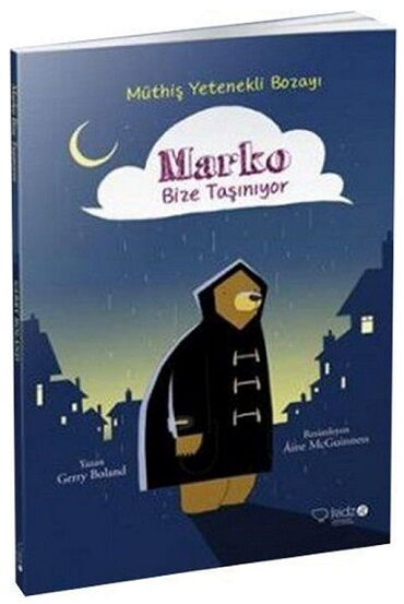 MARKO BİZE TAŞINIYOR