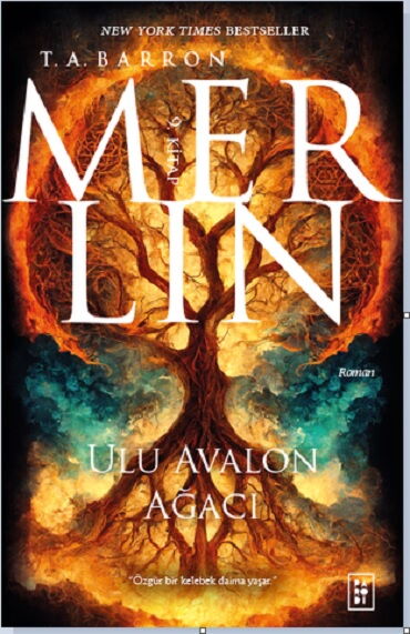 MERLİN SERİSİ 9 ULU AVALON AĞACI
