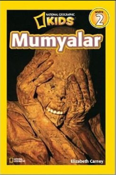 MUMYALAR 2 NATİONAL GEOGRAPHİC 