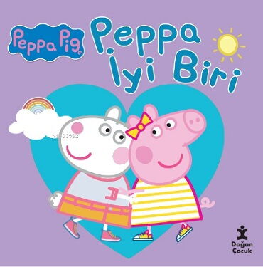 PEPPA PİG PEPPA İYİ BİRİ