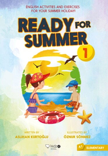 READY FOR SUMMER 1 