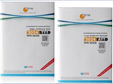 2024 YKS TYT AYT ÇIKMIŞ SORULAR TAKIM