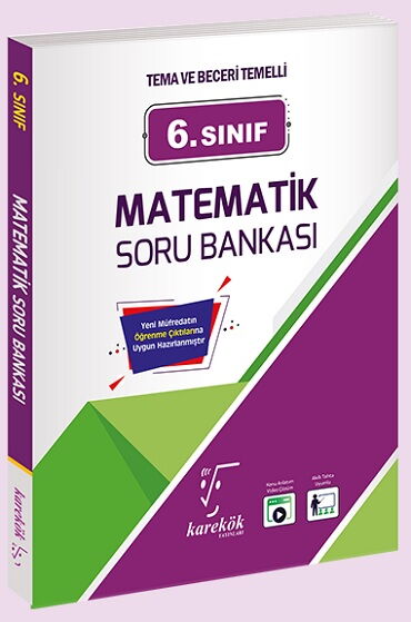 6.SINIF MATEMATİK SORU BANKASI