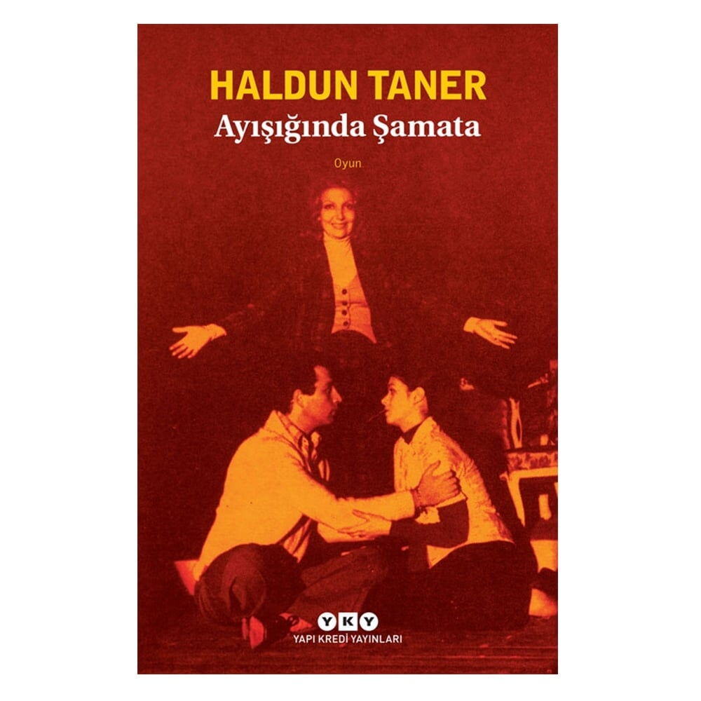 AY IŞIĞINDA ŞAMATA