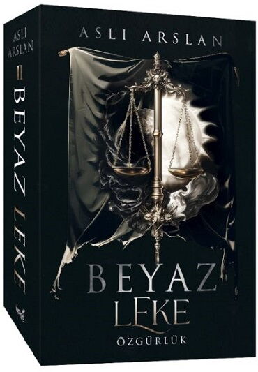 BEYAZ LEKE 2 ÖZGÜRLÜK K.KAPAK