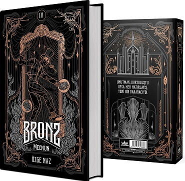 BRONZ 4 MECNUN CİLTLİ